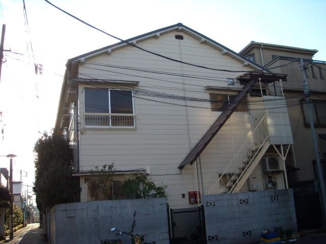 川島ハイツ