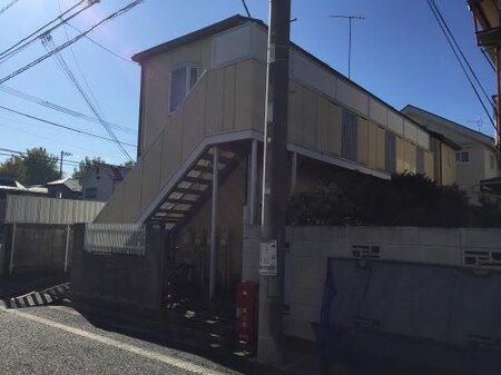 スカイコーポ大泉外観写真