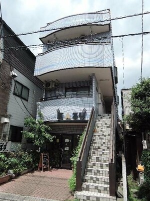 ウェルネス外観写真