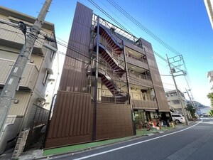 グリーンチャイルド浮間外観写真