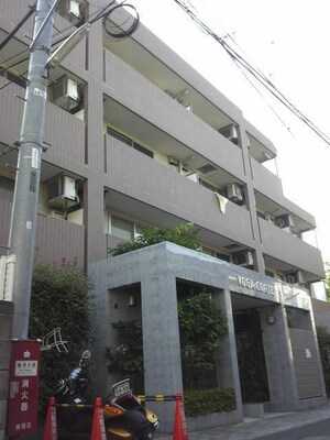 ヴォーガコルテ江古田　３階外観写真