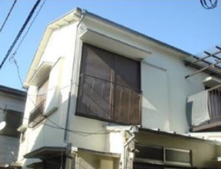 本駒込２丁目貸家外観写真