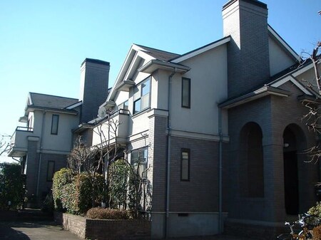 クレール白山　１号棟外観写真