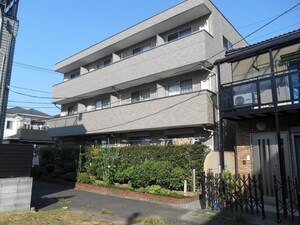セピアコート田端外観写真