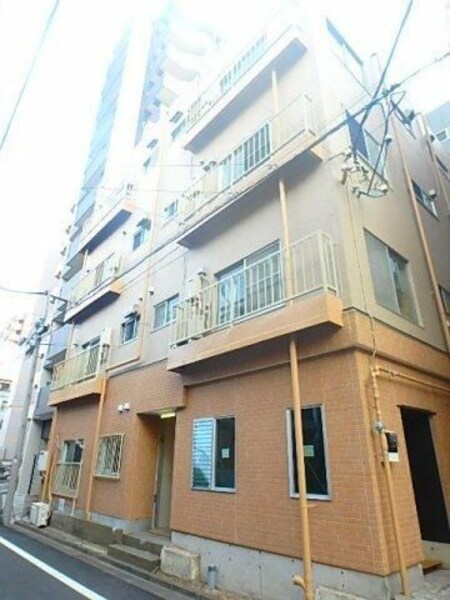 山一田端新町3丁目ビル外観写真