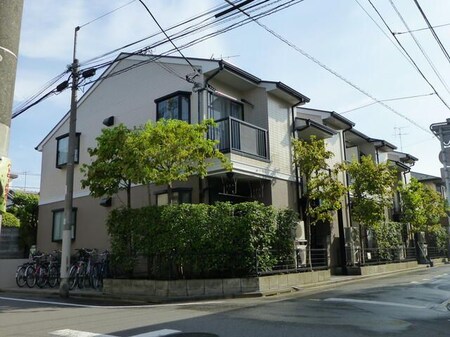 サンガーデンⅢ外観写真