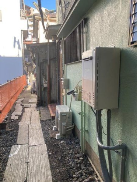 南千住1丁目貸戸建て外観写真