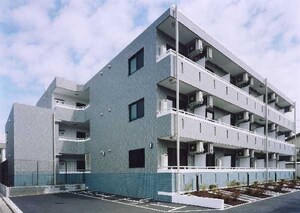 メトロステージＳ千早外観写真