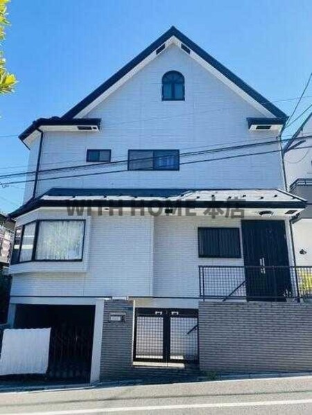 徳丸２丁目貸家外観写真