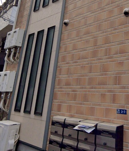 SKY HOUSE外観写真