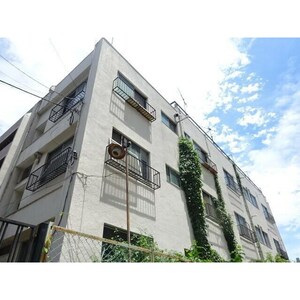 富山マンション外観写真