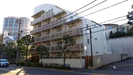 メイフラワー西片外観写真