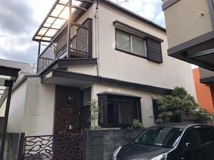 平林邸外観写真