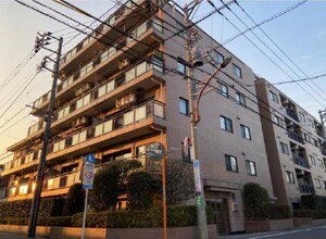 マイキャッスル外観写真