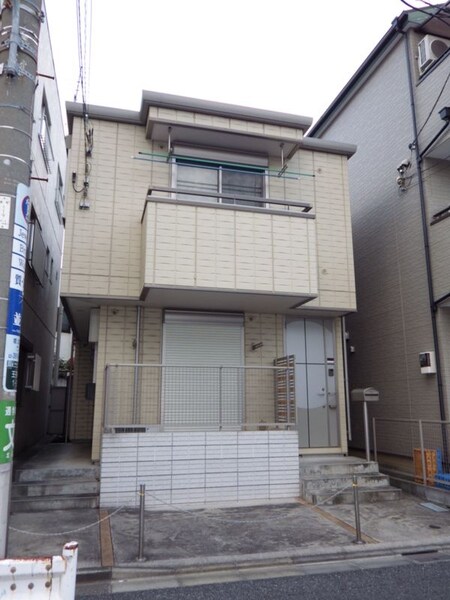 クレールメゾン外観写真