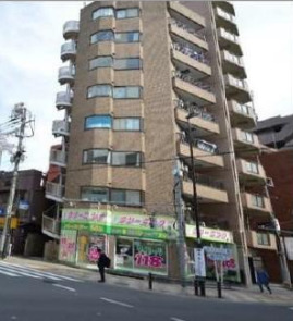 グランフォークスＩ鷹翔