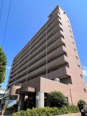 Ｔ’ｓ　ｇａｒｄｅｎ東尾久（旧グランコート東尾久）外観写真