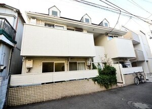 パルゼ赤羽外観写真