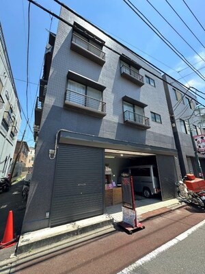 藤ビル外観写真