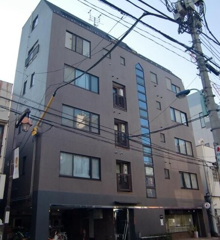 メゾンドゥ本郷外観写真