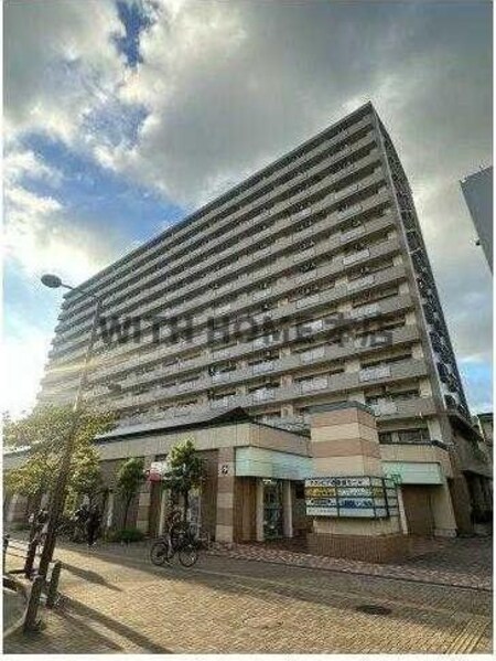アクトピア北赤羽壱番館外観写真