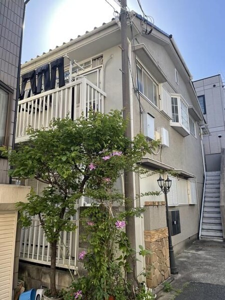 ソレム守屋Ⅱ外観写真