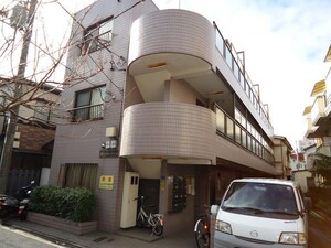 第１シャトーハイツ外観写真