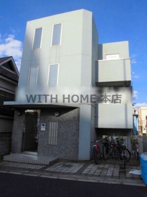 アトーレ小豆沢マンション外観写真