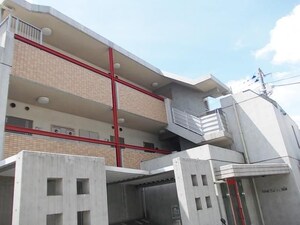 ヴェント氷川台外観写真