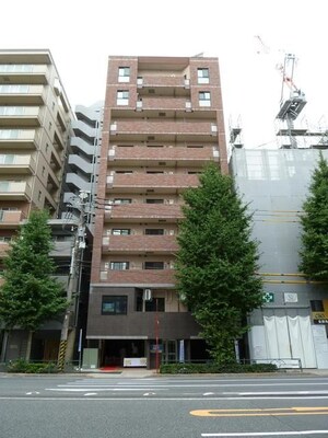 ソレイユ音羽外観写真