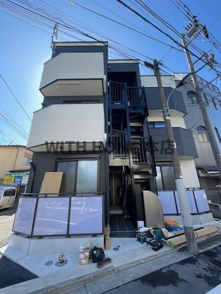 ＣＡＳＡ　ＭＩＡ外観写真