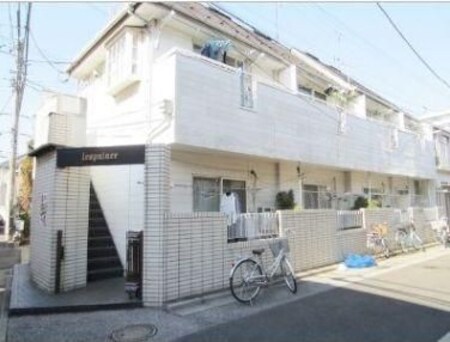 レオパレス戸井外観写真
