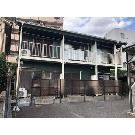 ハイツ田中外観写真