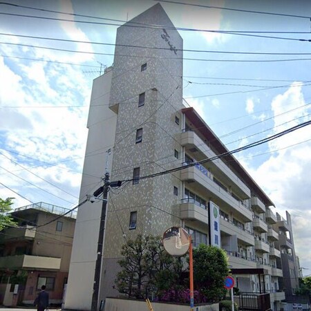 フジマンション外観写真