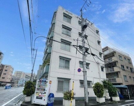 キャニオンマンション高島平第７外観写真