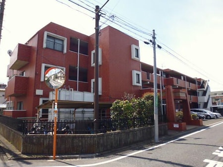 ラフォーレ西貝Ⅱ外観写真
