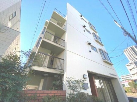 マンション萬貴外観写真