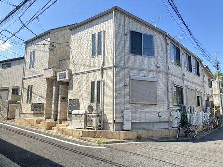 ペアパレス江古田外観写真