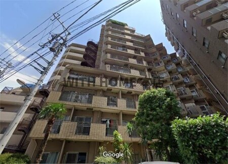 朝日プラザ東池袋（アサヒプラザヒガシイケブクロ）外観写真