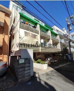 池袋グリーンコーポ外観写真
