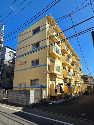 三田豊玉コーポ外観写真