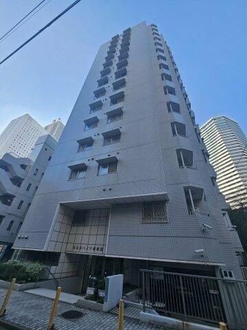 東池袋ハイツ壱番館の物件外観写真