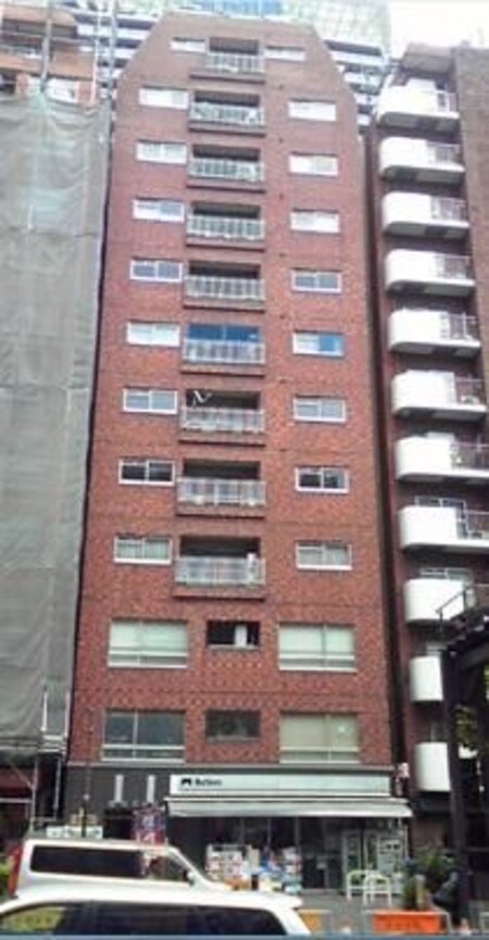 大阪屋ビル外観写真