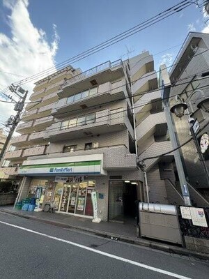 サンライズ赤羽外観写真