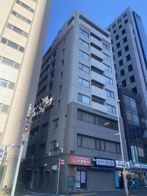 西新宿ローヤルコーポ