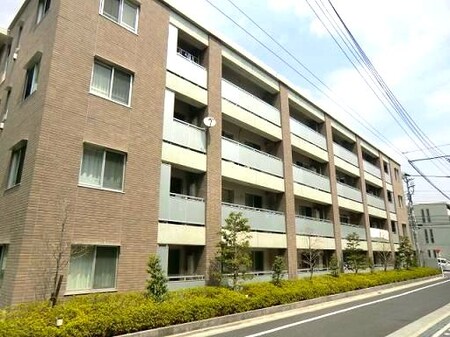 プリムヴェール西尾久メゾンA棟外観写真