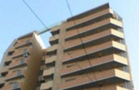 ジェイパーク神楽坂外観写真