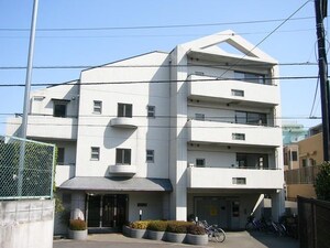 コスモプレイス石神井公園外観写真