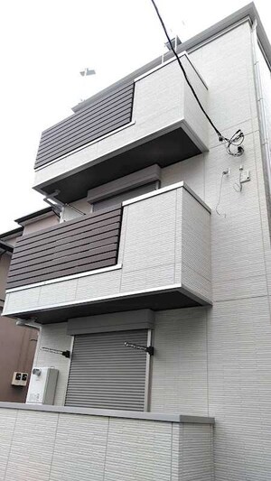 グリシーヌ　上板橋外観写真