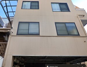 クイーンハイツ光外観写真